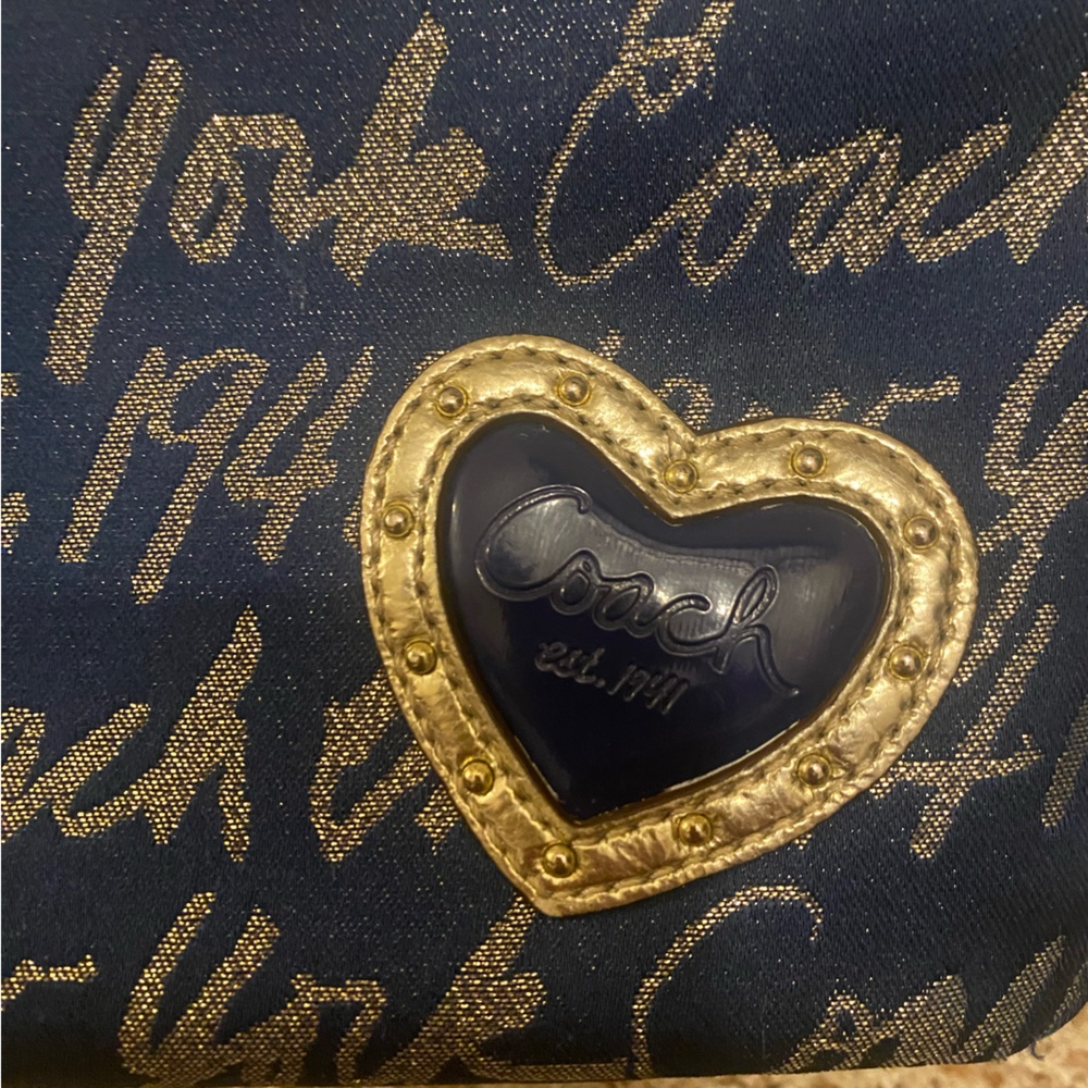 Coach Mini Purse - Picture 2 of 6